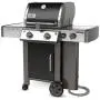 Weber, Black 65014001 Genesis II LX E-240 Natural Gas Grill, Two-Burner Weber, Black 65014001 Genesis II LX E-240 Natural Gas Grill, Two-Burner