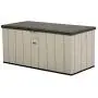 Lifetime 60254 Heavy-Duty Outdoor Storage Deck Box, 150 Gallon, Desert Sand/Brown Lifetime 60254 Heavy-Duty Outdoor Storage Deck Box, 150 Gallon, Desert Sand/Brown