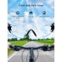 Safety Goggles, Mpow Safety Glasses with Anti Fog coated lenses, Anti Scratch and UV Protection