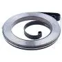 Recoil Starter Spring Pulley Handle Rope Kit Fit Husqvarna 61 266 268 268K 272 Chainsaw Replacement Parts Recoil Starter Spring Pulley Handle Rope Kit Fit Husqvarna 61 266 268 268K 272 Chainsaw Replacement Parts