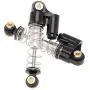 wivarra for Axial SCX24 90081 1/24 RC Crawler Car Upgrade Parts Metal Shock Absorber Damper Accessories,BK wivarra for Axial SCX24 90081 1/24 RC Crawler Car Upgrade Parts Metal Shock Absorber Damper Accessories,BK