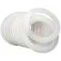 Platinum Silicone Sealing Rings Gaskets for Leak Proof Mason Jar Lids (10 Pack, Regular Mouth) Platinum Silicone Sealing Rings Gaskets for Leak Proof Mason Jar Lids (10 Pack, Regular Mouth)