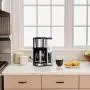 Ninja CE251 Programmable Brewer, with 12-cup Glass Carafe, Black and Stainless Steel Finish Ninja CE251 Programmable Brewer, with 12-cup Glass Carafe, Black and Stainless Steel Finish