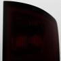 For Dodge Ram 1500 | 2500 |3500 Pickup Truck Dark Red Tail Lights Replacement With Circuit Board Pair