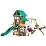 Backyard Discovery Belmont All Cedar Wood Playset Swing Set Backyard Discovery Belmont All Cedar Wood Playset Swing Set