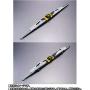 Bandai Kaitai Shou-ki RX-93 ν Gundam Option Parts Fin Funnel, Not Included MS Body
