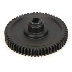 Keen so 60T Metal RC Crawler Main Gear, Differential Steel Main Gear Spare Parts Accessory for RGT 1/10ECX01011 ECX01013T2 ECX01013T1 ECX01015T2 Climbing Car