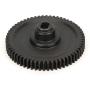 Keen so 60T Metal RC Crawler Main Gear, Differential Steel Main Gear Spare Parts Accessory for RGT 1/10ECX01011 ECX01013T2 ECX01013T1 ECX01015T2 Climbing Car