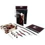 Noctua NF-S12A FLX, Premium Quiet Fan, 3-Pin (120mm, Brown)