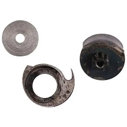 Bobbin Carriage Part Suit for YUEWO Leather Hand Shoe Repair Machine Small Heavy Duty Cobbler Sewing Machine Replacements Spare Parts