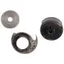 Bobbin Carriage Part Suit for YUEWO Leather Hand Shoe Repair Machine Small Heavy Duty Cobbler Sewing Machine Replacements Spare Parts