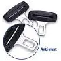 2-Pack Car Seat Belt Clip, Car Seat Belt Silencer Metal Tongue, Seat Safety Belt Buckle Auto Metal Seat, Universal for Most Vehicle-Black 2-Pack Car Seat Belt Clip, Car Seat Belt Silencer Metal Tongue, Seat Safety Belt Buckle Auto Metal Seat, Universal for Most Vehicle-Black