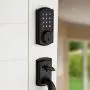 Kwikset 99160-021 SmartCode 916 Traditional Smart Touchscreen Deadbolt Door Lock with SmartKey Security and Z-Wave Plus, Venetian Bronze Kwikset 99160-021 SmartCode 916 Traditional Smart Touchscreen Deadbolt Door Lock with SmartKey Security and Z-Wave Plus, Venetian Bronze