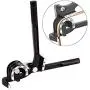 Tube Bender 3 In 1 Tubing Bending Tools- 0-180 Degrees Manual Tubing Bender 1/4'' 5/16'' 3/8'' for Copper, Aluminum, Brass and Thin Steel Pipes Tube Bender 3 In 1 Tubing Bending Tools- 0-180 Degrees Manual Tubing Bender 1/4'' 5/16'' 3/8'' for Copper, Aluminum, Brass and Thin Steel Pipes
