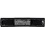 Cameron Sino Ni-MH 7.20V 2500mAh / 18.00Wh Compatible with Trilithic 0090041000, Fits Trilithic 860DSP Field Analyzer, 860DSPi Field Analyzer