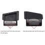 R/C Scale Accessories : Metal Fender Vent (Style C) for Traxxas TRX-4 Land Rover Defender D90 D110-18Pc Set Black