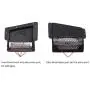 R/C Scale Accessories : Metal Fender Vent (Style C) for Traxxas TRX-4 Land Rover Defender D90 D110-18Pc Set Black R/C Scale Accessories : Metal Fender Vent (Style C) for Traxxas TRX-4 Land Rover Defender D90 D110-18Pc Set Black