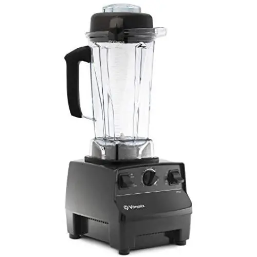 Vitamix 5200 Blender Professional-Grade, Self-Cleaning 64 oz Container, Black - 001372 Vitamix 5200 Blender Professional-Grade, Self-Cleaning 64 oz Container, Black - 001372