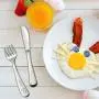12 Piece Toddler Baby Silverware Set, E-far Stainless Steel Kids Safe Utensils, Training Metal Child Flatware Cutlery Set, Include 4 Small Spoons, 4 Forks, 4 Knives - Dishwasher Safe 12 Piece Toddler Baby Silverware Set, E-far Stainless Steel Kids Safe Utensils, Training Metal Child Flatware Cutlery Set, Include 4 Small Spoons, 4 Forks, 4 Knives - Dishwasher Safe