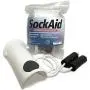 RMS Deluxe Sock Aid - Socks Helper with Foam Handles RMS Deluxe Sock Aid - Socks Helper with Foam Handles