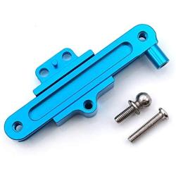 1pcs Feiyue FY-03 RC Car Upgrade Metal Parts Steering Connecting Piece for Wltoys 12428 12423