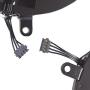 Padarsey A1286 Left+Right Side CPU Cooling Fan Compatible for MacBook Pro 15'' 2008 2009 2010 2011 2012