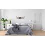 Creative Co-op Red Heart with Wings Wall Decor, 35.5'' L x 1.5'' W x 13.25'' H