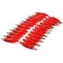 Lost ocean 25 pcs Alligator Clip Stick for Airbrush Hobby Model Parts