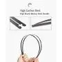 OEM Quality 21'' + 18'' Premium All-Seasons Metal Frame Windshield Wiper Blades(Set of 2) OEM Quality 21'' + 18'' Premium All-Seasons Metal Frame Windshield Wiper Blades(Set of 2)