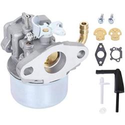 Pro Chaser 215369 Carburetor for Briggs & Stratton Intek 190 Engine 850 Series OHV Engine Part # 215434 214706T 215369 798654 792970 12211 Fits John Deere 020382 Poulan Pro PRRT850 96092001301