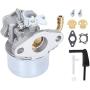 Pro Chaser 215369 Carburetor for Briggs & Stratton Intek 190 Engine 850 Series OHV Engine Part # 215434 214706T 215369 798654 792970 12211 Fits John Deere 020382 Poulan Pro PRRT850 96092001301