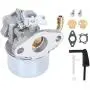 Pro Chaser 215369 Carburetor for Briggs & Stratton Intek 190 Engine 850 Series OHV Engine Part # 215434 214706T 215369 798654 792970 12211 Fits John Deere 020382 Poulan Pro PRRT850 96092001301