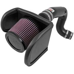 K&N Cold Air Intake Kit: High Performance, Guaranteed to Increase Horsepower: Fits 2008-2016 Opel/Buick (Insignia, Regal) 2.0L L4, 69-4532TTK