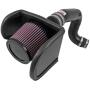 K&N Cold Air Intake Kit: High Performance, Guaranteed to Increase Horsepower: Fits 2008-2016 Opel/Buick (Insignia, Regal) 2.0L L4, 69-4532TTK