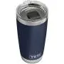 YETI Rambler 20 oz Tumbler, Stainless Steel, Vacuum Insulated with MagSlider Lid YETI Rambler 20 oz Tumbler, Stainless Steel, Vacuum Insulated with MagSlider Lid