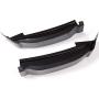 New Compatible For CHEVY SILVERADO GMC SIERRA 4DR CREW CAB 2001-2007 ROCKER PANELS AND CAB CORNERS KIT