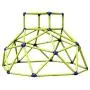 Eezy Peezy Monkey Bars Climbing Tower - Active Outdoor Fun for Kids Ages 3 to 8 Years Old, Green/Blue Eezy Peezy Monkey Bars Climbing Tower - Active Outdoor Fun for Kids Ages 3 to 8 Years Old, Green/Blue