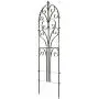 H Potter Garden Trellis for Climbing Plants Iron Metal Outdoor Scroll Wall Decor or Flowers Roses Vine Ivy Clematis GAR214 Large H Potter Garden Trellis for Climbing Plants Iron Metal Outdoor Scroll Wall Decor or Flowers Roses Vine Ivy Clematis GAR214 Large