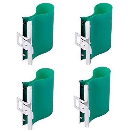 PYD Life 15 OZ Sublimation Blanks Silicone Mug Wrap,3D Rubber Mug Clamps,Sublimation Heat Transfer Silicone Mug 4 PCS