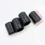 Wire Shelf Clips 52 Pcs, Wire Shelving Shelf Lock Clips for 0.75''（3/4） Post- Shelving Sleeves Replacements for Wire Shelving System,Fits with Thunder Group, Alera, Honey Can Do, Eagle,Metro and More