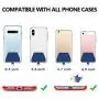 Phone Tether Tab, COCASES 2 Pack Update Phone Lasso Patch with Replacement Part for Smartphone Lanyard Safety Tether(Blue) Phone Tether Tab, COCASES 2 Pack Update Phone Lasso Patch with Replacement Part for Smartphone Lanyard Safety Tether(Blue)
