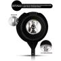 Fog Lights For Nissan Frontier 2005-2016 (Metal Bumper Only) OEM Replacement Fog Lamps 2PCS With Clear Lens AUTOWIKI