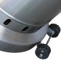 Members Mark Patio Heater with LED Table + Wheels for Moving