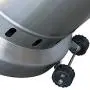 Members Mark Patio Heater with LED Table + Wheels for Moving