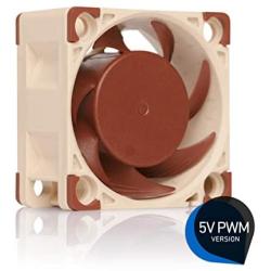 Noctua NF-A4x20 5V PWM, Premium Quiet Fan, 4-Pin, 5V Version (40x20mm, Brown)