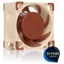 Noctua NF-A4x20 5V PWM, Premium Quiet Fan, 4-Pin, 5V Version (40x20mm, Brown)
