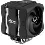 ARCTIC Freezer 50 TR - Dual Tower CPU Cooler for AMD Ryzen Threadripper SP3, sTR4, with A-RGB, Two Pressure-optimised Fans, 8 Heatpipes for Max. Performance