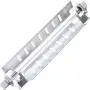 [NEW UPGRADED] WR51X10055 Defrost Heater Enhanced Durability with METAL SHIELD Replacement Part by Blue Stars - Exact Fit For GE & Kenmore Refrigerators - Replaces AP3183311 914088 AH303781 EA303781