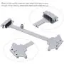 Tbest RCSecond Floor Board , 1/18 Metal Radio Tray Upgrade Parts Compatible with WLtoys A949 A959 A969 A979 K929 RC Car (Titanium) Tbest RCSecond Floor Board , 1/18 Metal Radio Tray Upgrade Parts Compatible with WLtoys A949 A959 A969 A979 K929 RC Car (Titanium)