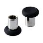 Gam3Gear D-pads Thumbsticks Joysticks Paddles Hair Trigger Locks T8H Cross Screwdrivers Repair Replacement Parts Kits for Microsoft Xbox One Elite Controller